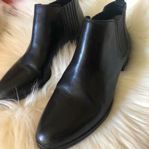 Michael Kors Black Booties